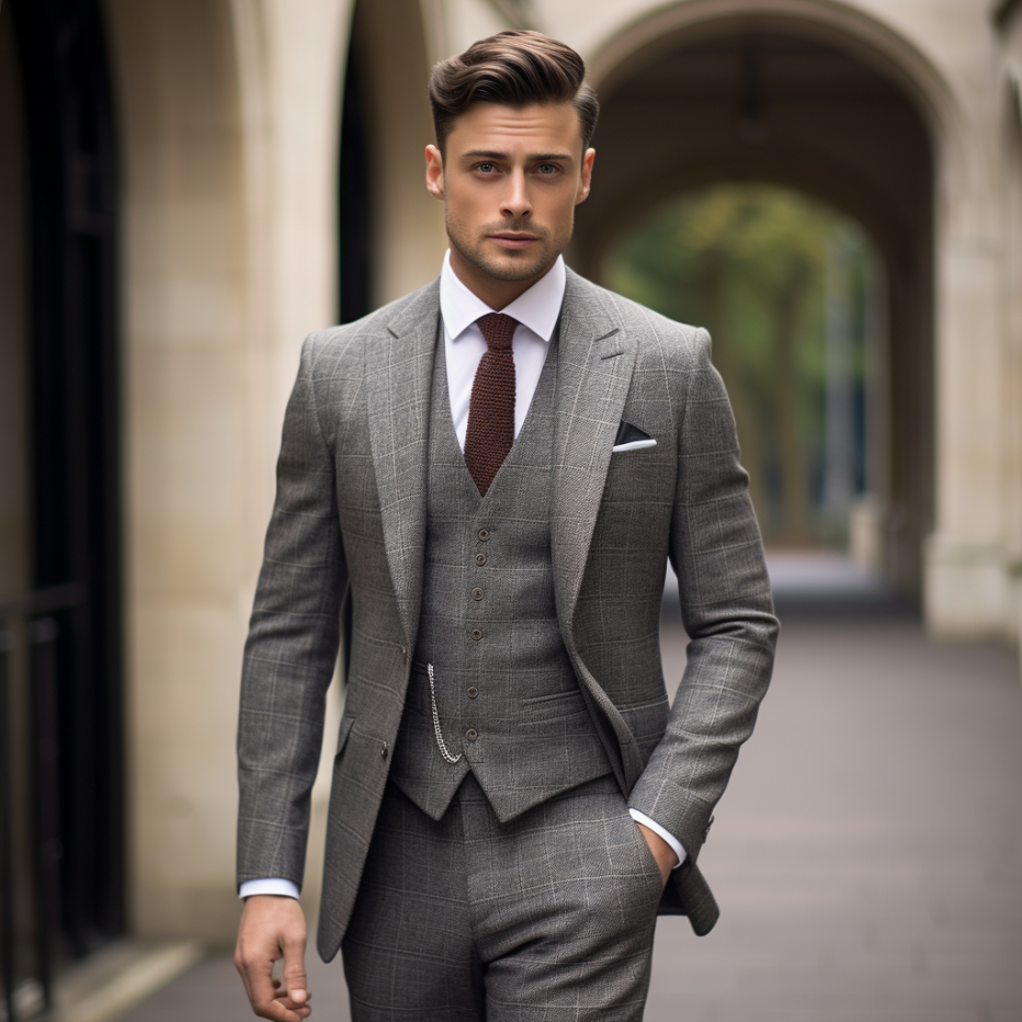 British Suits