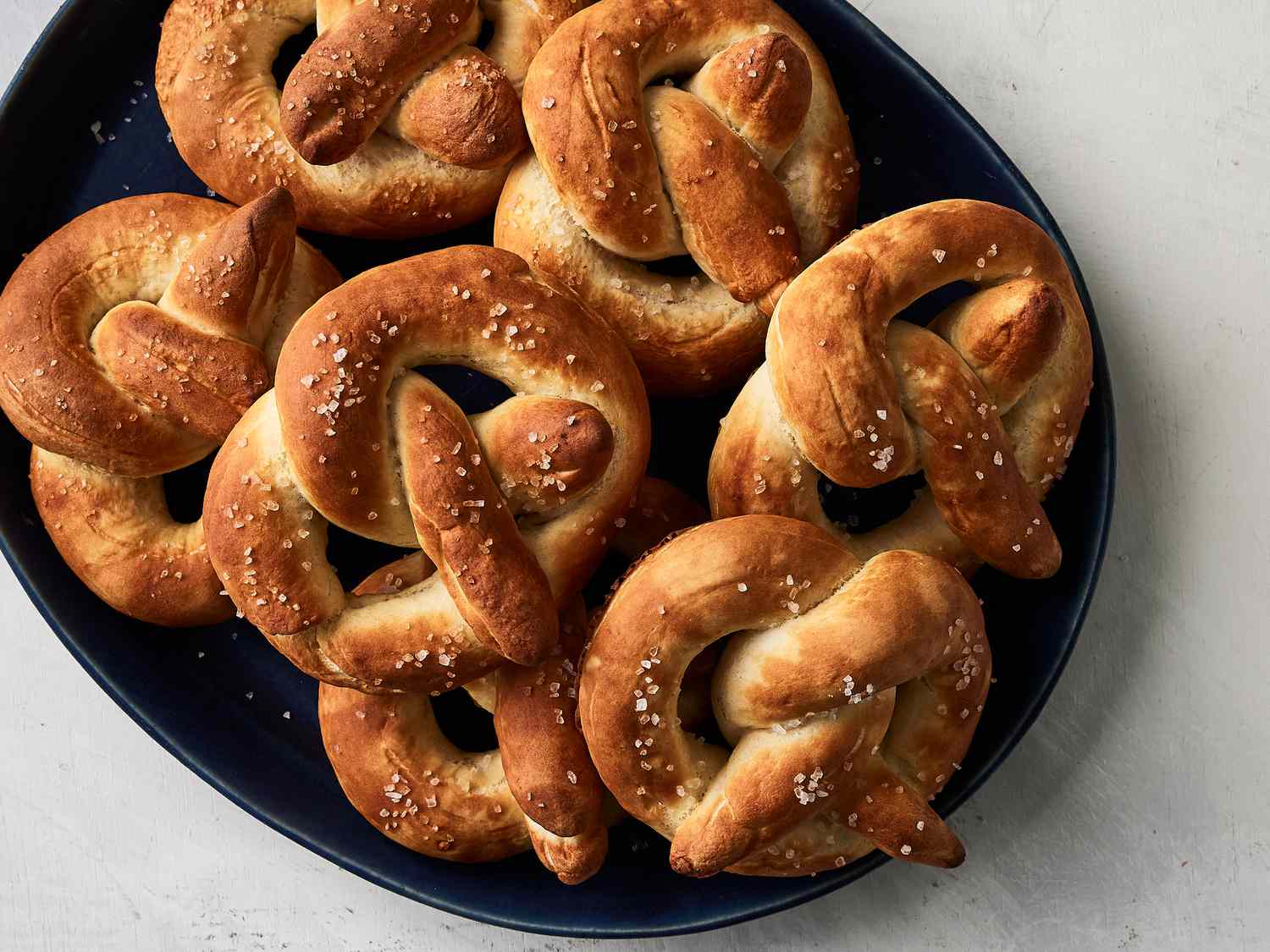 Recipe of Pretzels