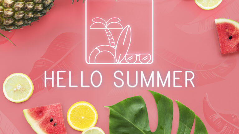 Top 10 Summer foods & Summer fruits : Stay cool & nourished​