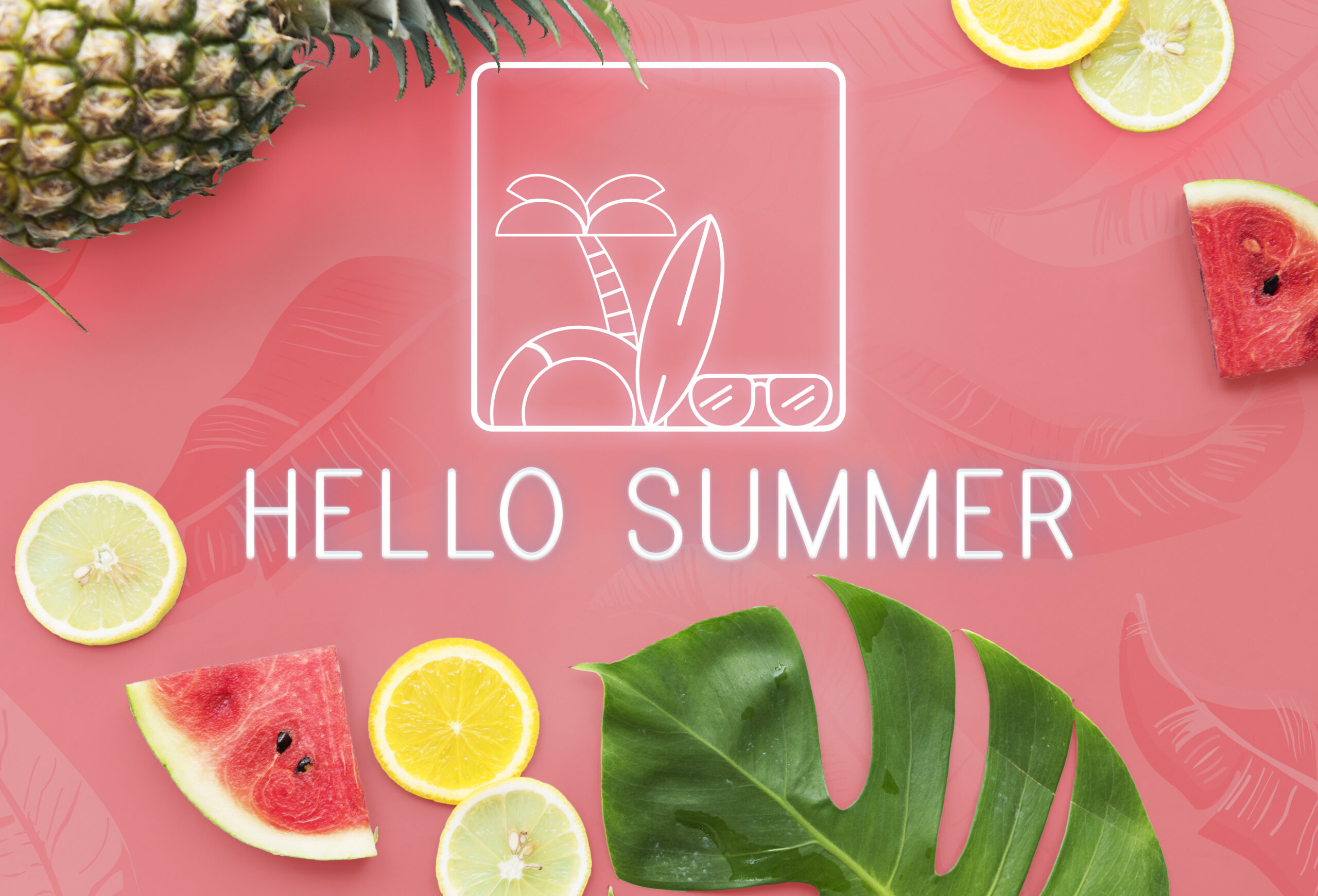 Top 10 Summer foods & Summer fruits : Stay cool & nourished​