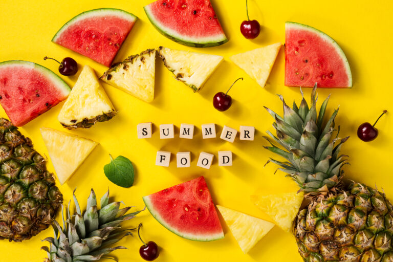 summer foods