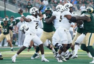 Overtime Drama: Colorado Triumphs Over Baylor with Spectacular Plays